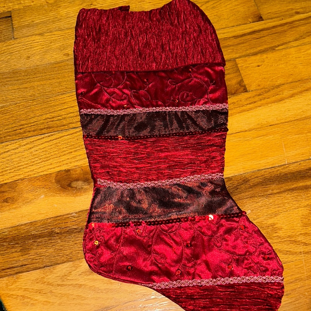 Christmas Stocking 🌲
